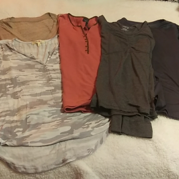 Ralph Lauren Tops - Large shirt bundle